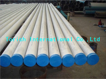 General Purpose Seamless Circular Stainless Steel Tubes Approved ISO 9001
