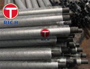 ASTM A213 Stainless Steel Fin Tube 1100 Aluminum Fin Embedded In 304 Tube