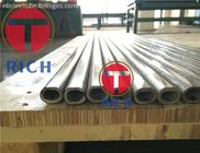 Welded Round Structural Steel Tubing , Cold Formed Carbon Steel Seamless Pipe