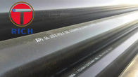 Carbon Steel Welded Steel Tube Astm A106 For Metal Structure Bridge Machinery