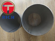 Torich Gb/t12771 Stainless Steel Tube Welded Thin Wall For Liquid Delivery