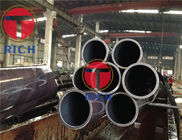 Durable Low Carbon Seamless Steel Tube DIN 1629 St37.0 St52.0 3 - 12m Length