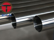 ASTM A312 Seamless and Welded Austentic Stainless Steel Tube and Pipe For Food Industry