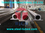 SA192 Profile Alloy Steel Seamless Pipe Two Fins Pipe