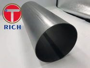 ERW Precision Steel Tubes Exhaust Pipe Automotive Industry  ASTM A513 1020