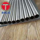Cold Rolled Titanium ASTM B862 Gr.2 Heat Exchanger Tubes