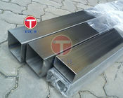 Square Welded 304 3 Inch ASTM A213 Structural Steel Pipe