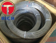 Hot Rolled Heat Exchanger ASTM A789 Ss Seamless Pipe