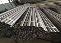 ASTM A249 Stainless Steel Welded Tubes For Heat - Exchanger and Condenser