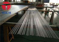 Seamless Precision Tube ASTM A269 304 316 Welded Stainless Steel Pipes
