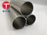 WT3.2mm Duplex 2205 304 Welded Precision Steel Tube