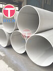 SUS304 ASTM A312 TP 316L 600mm Stainless Steel Tube