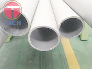 Big Diameter Cold Drawn OD120mm WT1.5mm 316 Stainless Steel Pipe