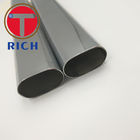 Grade 304 316l Special Shaped 12m Oval Stainless Steel Tubing