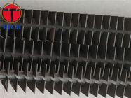 Fin Evaporator Cooling Fins Copper 5mm Extruded Finned Tube