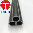 Din 2391 Phosphating Precision Steel Pipe 0.3mm Thickness