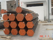 Astm A523 Plain End Seamless Welded Pipe / Erw Steel Pipe For High Pressure