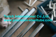 Precision Steel Tube DIN2391 St35 , St37 , St52 Galvanized Steel Tube for Hydraulic Fitting Hoses