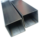 Welded Steel Pipes Hollow Section 304 Stainless Steel Square