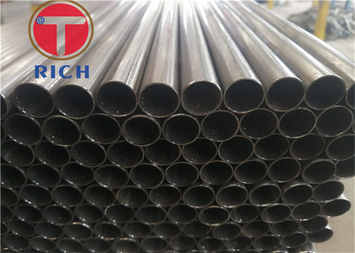 ASTM A249 Stainless Steel Welded Tubes For Heat - Exchanger and Condenser