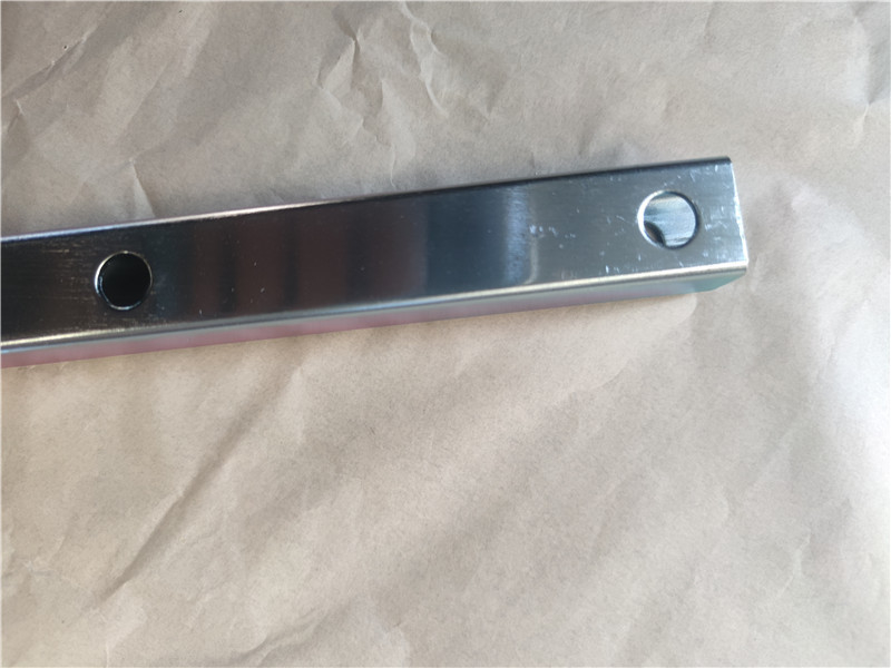 Auto Moto Frame 1.0038 Oem Cnc Machining Parts Plated Surface Treatment