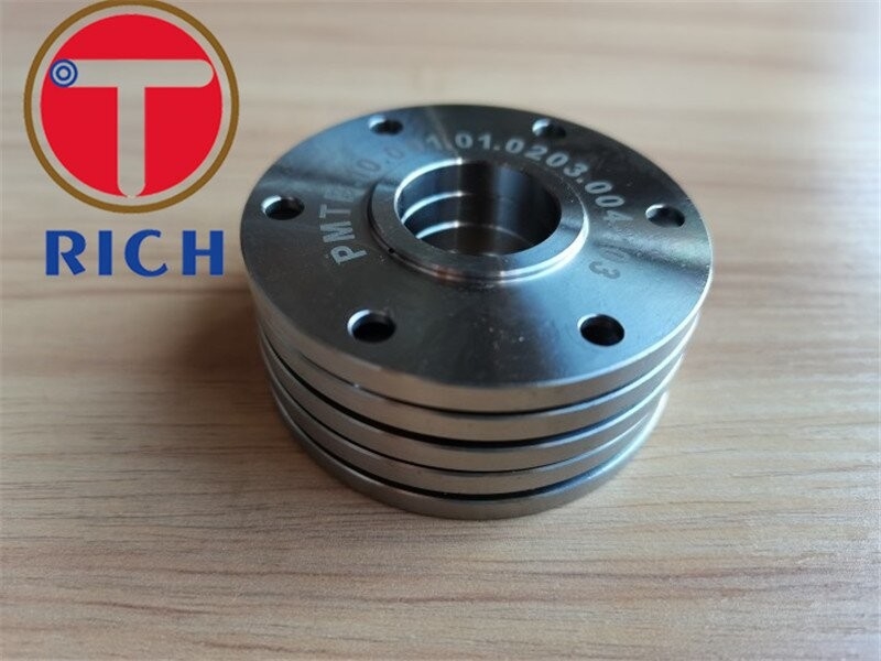 Precision Milling Inconel 625 Cnc Machining Metal Parts