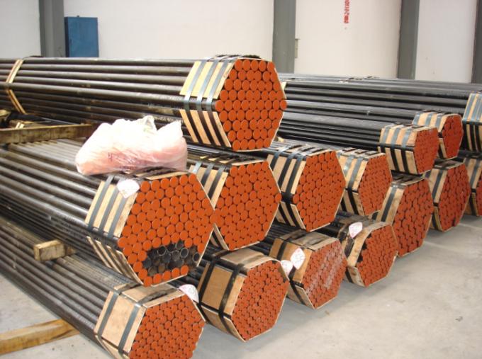 EN10297-1を機械および一般的な工学-技術的な配達状態非合金および合金鋼の管の製造業者為に継ぎ目が無い円の鋼鉄管と買って下さい