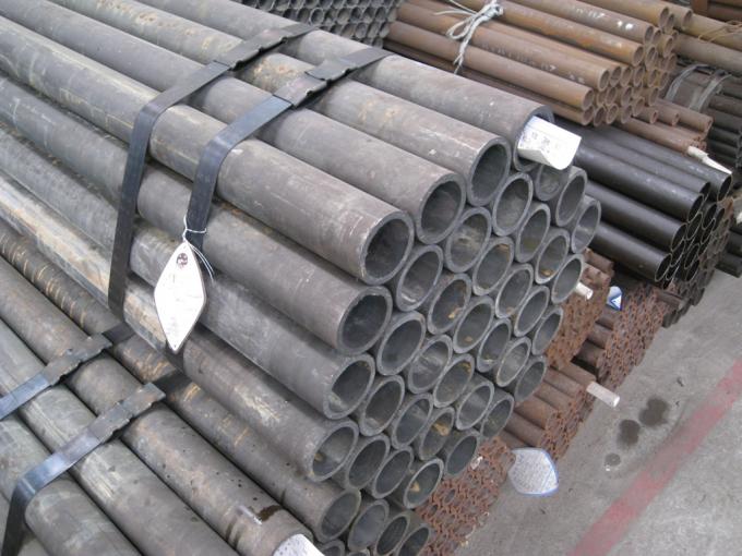 機械および概要工学為に中国鋼鉄の管の製造業者EN10297-1の継ぎ目が無い円の鋼鉄管