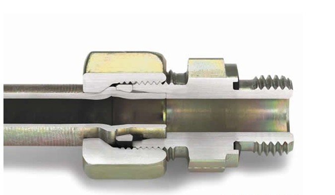 油圧装置EN10305-4のための高精度の陶磁器の精密鋼鉄管