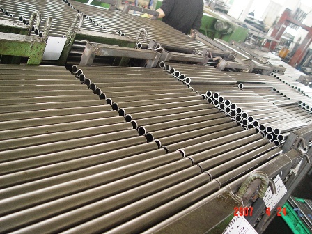 合金鋼の等級20MnCr5が付いている鋼鉄管: