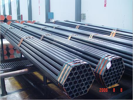 EN10216-2を圧力目的指定高温の特性の製造業者が付いている技術的な配達状態の非合金の鋼鉄管のための継ぎ目が無い鋼鉄管と買って下さい