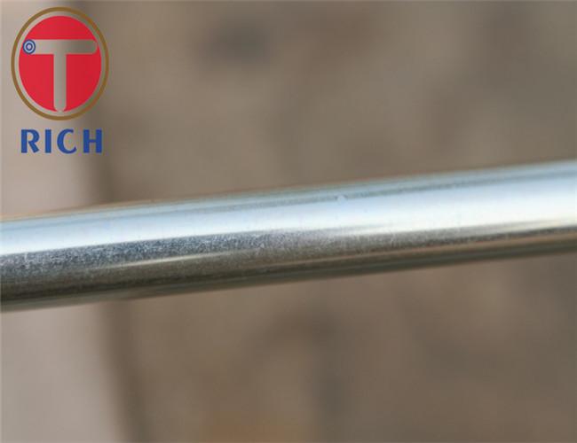 ステンレス鋼GB/T 3089の均一重量の薄壁の継ぎ目が無い管