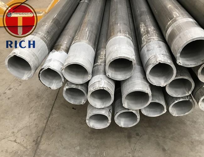 DOMの鋼鉄管、溶接された鋼鉄管、DOMの継ぎ目が無い鋼鉄管、DOMの鋼管、楕円形の鋼鉄管