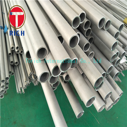 ステンレス鋼のひれ付き管の精密管のステンレス鋼