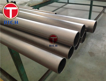 UNS N06600 UNS N06617 UNS N06674 Nickel Alloy Steel Seamless Pipe and Tube