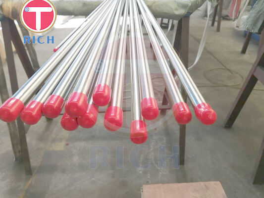 ASTM A213 Stainless Steel Small Diameter Steel Tube Seamless