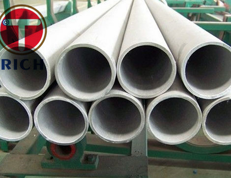 良い価格 薄い壁の304L/316/316L精密鋼鉄管の継ぎ目が無い鋼管GB/T3089 オンライン