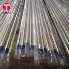 Bright Annealed Stainless Steel Tube EN10216-5 Seamless 1.4301 Pressure Purpose