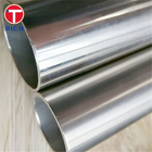Nickel Iron Chromium Alloy Seamless Pipe ASTM B407 For Heat Exchanger