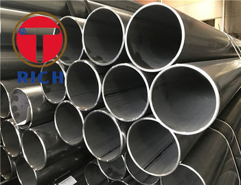 良い価格 低圧の液体配達のために溶接されるGb/t3091 Q195の機械鋼鉄管Erw オンライン