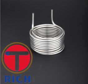 良い価格 コンデンサーのためのTORICH ASTM A269のステンレス鋼の管の機械化プロダクト オンライン