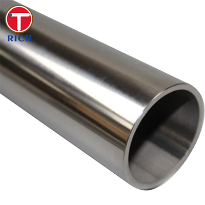 良い価格 ASTM B619 N06022 C22 ニッケル合金管 熱交換器用 ニッケルとニッケル・コバルト合金管の溶接 オンライン