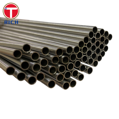 良い価格 ASTM F1684 4J36 Invar 36 低熱膨張のための毛細鉄ニッケル鋼管 オンライン