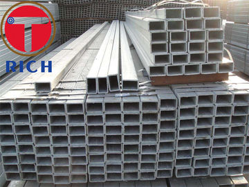 良い価格 TORICH ASTM A53のつや出しの電気抵抗の溶接された前に電流を通された長方形の管 オンライン