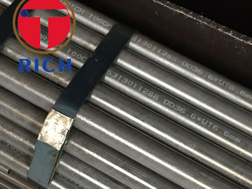 良い価格 ISO683-17風邪-引かれた継ぎ目が無い鋼管軸受け鋼鉄管GCr15 100Cr6 オンライン