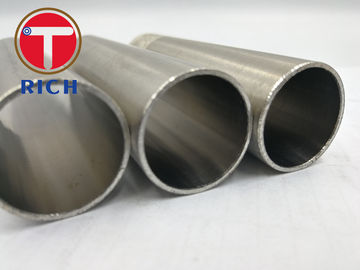 良い価格 E155 E195 EN10305-2の衝撃吸収材の溶接された鋼鉄管 オンライン