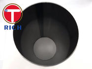 ASTM A513 1010 Mechanical Steel Tubing Motorcycle Exhaust Pipe Round Shape
