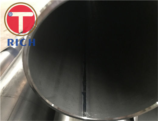 良い価格 熱交換器 ERW 溶接鋼管 ASTM A214 炭素鋼管 オンライン