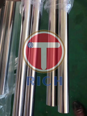 良い価格 Dn200 Astm 790の液体およびガスの輸送のための2507/2205/31803/32750複式アパートのステンレス鋼の管/管 オンライン