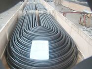 ASTM A179 A192 U Bend Tubes For Heat Exchanger Shell